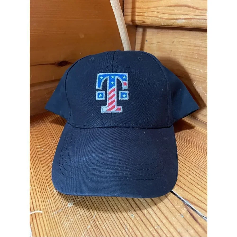 T MOBILE TUESDAY Patriotic Ballcap